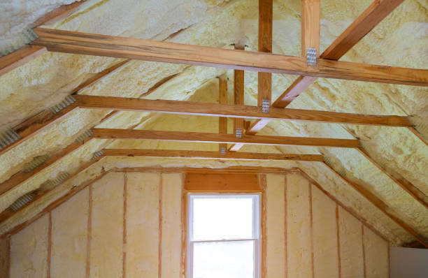 Types of Insulation We Offer in Etowah, NC