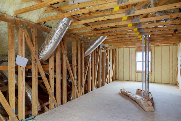 Best Spray Foam Insulation in Etowah, NC